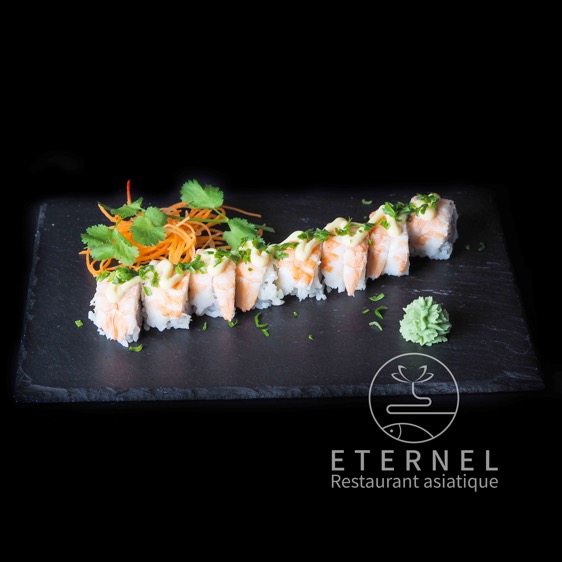 Ebi roll
